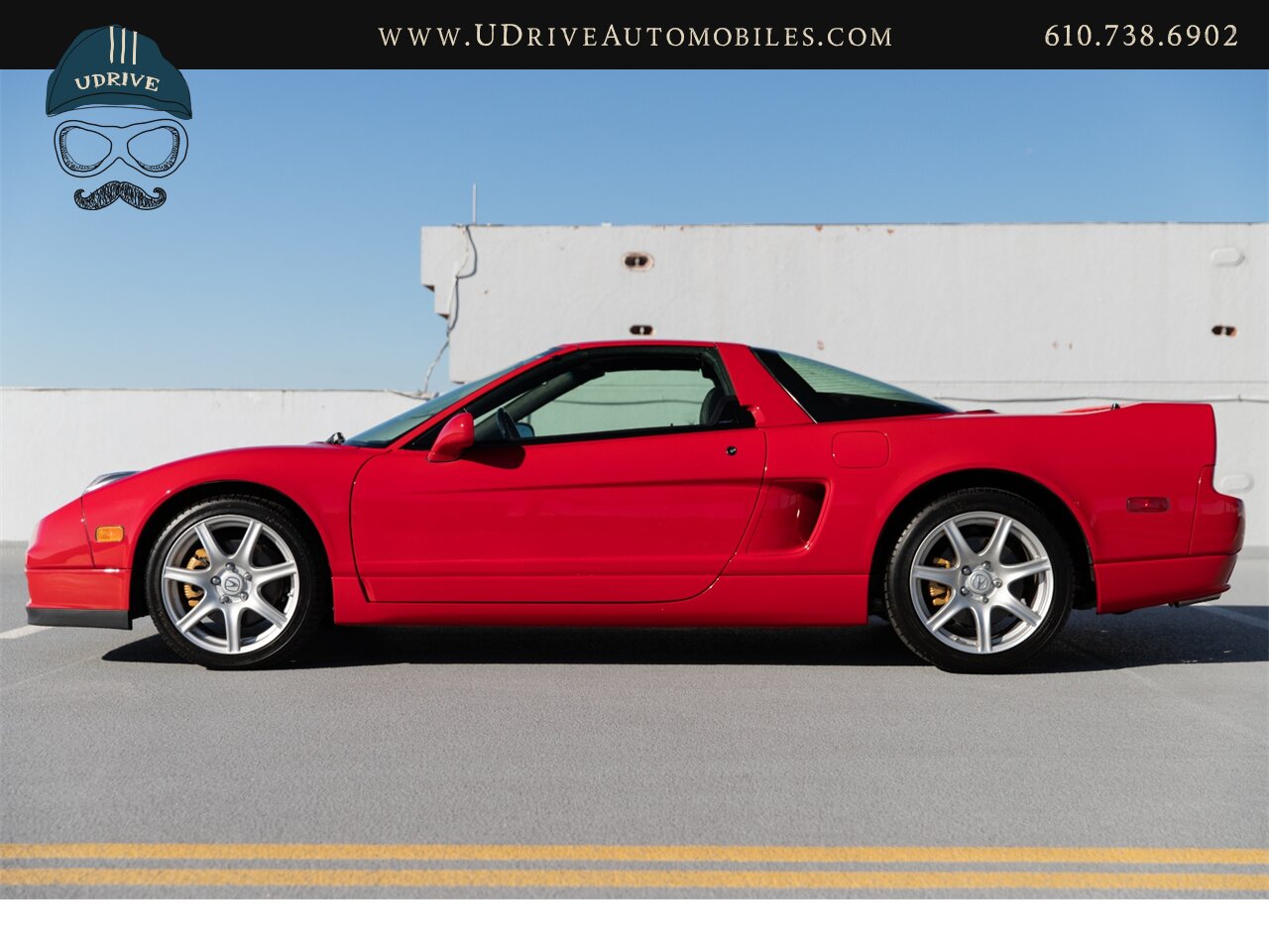 2004 Acura NSX NSX-T 21k mIles Red over Black  Fresh Timing Belt Service - Photo 6 - West Chester, PA 19382