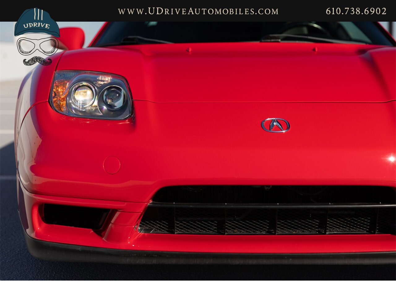 2004 Acura NSX NSX-T 21k mIles Red over Black  Fresh Timing Belt Service - Photo 13 - West Chester, PA 19382