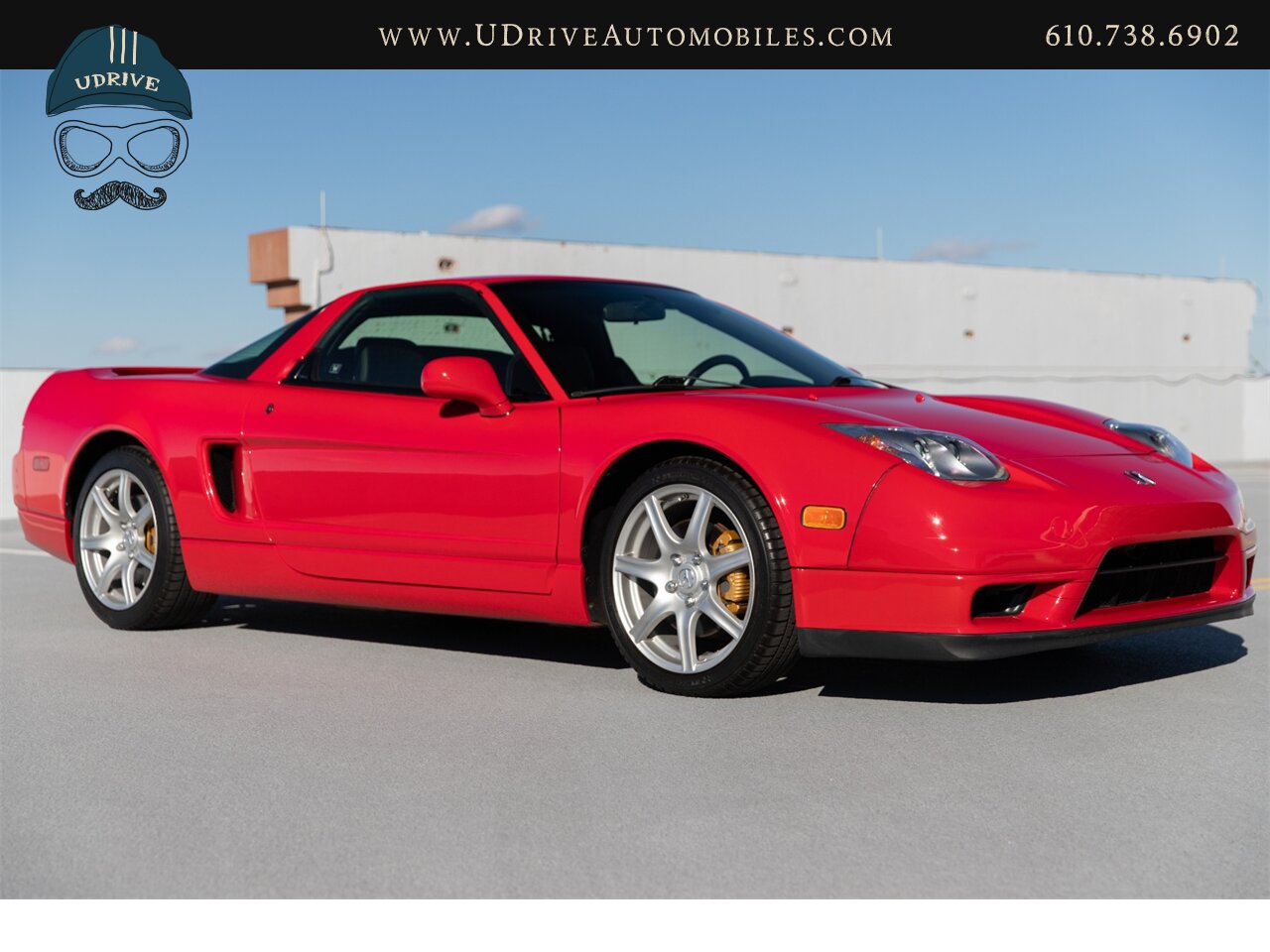 2004 Acura NSX NSX-T 21k mIles Red over Black  Fresh Timing Belt Service - Photo 14 - West Chester, PA 19382