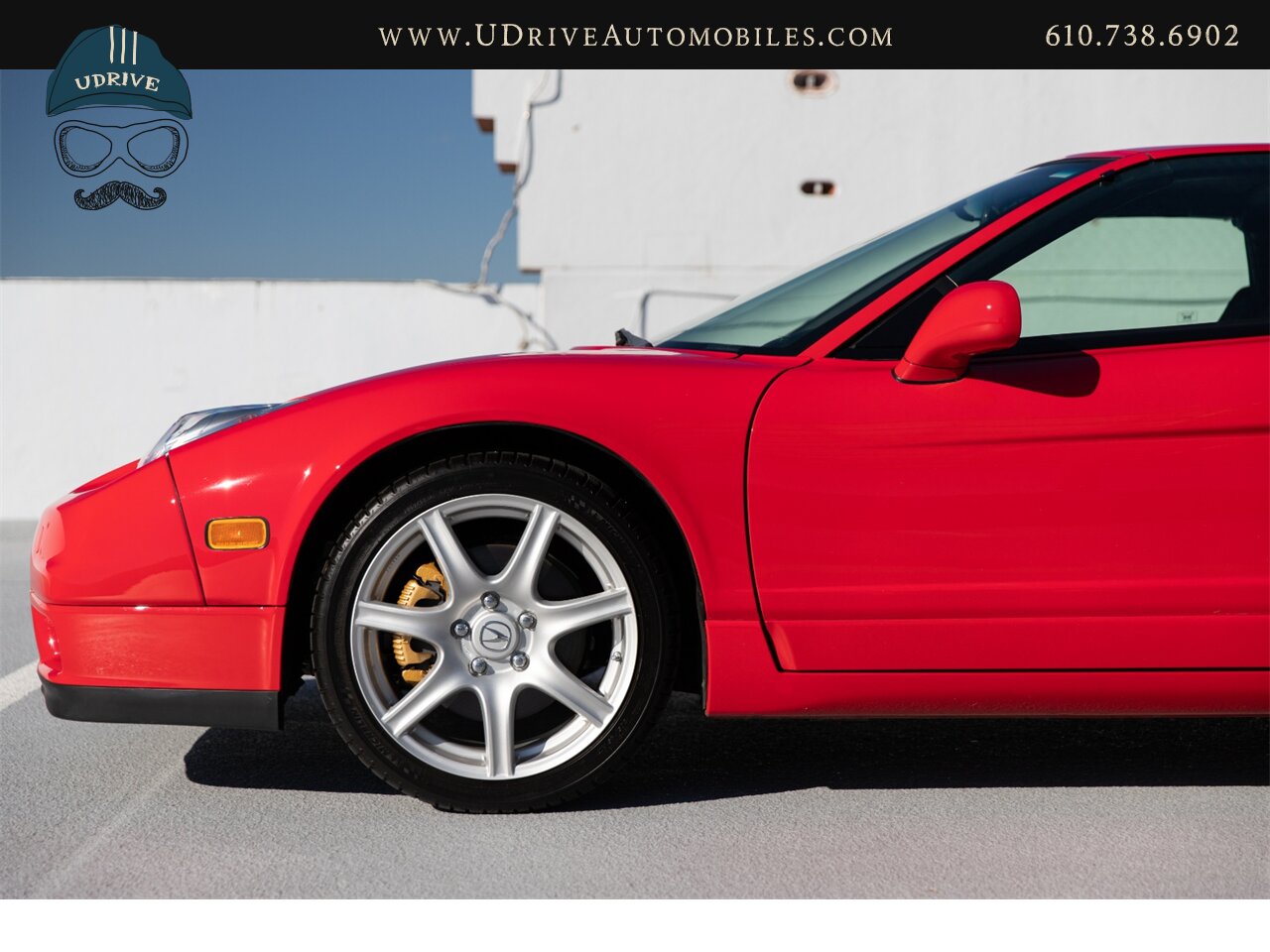 2004 Acura NSX NSX-T 21k mIles Red over Black  Fresh Timing Belt Service - Photo 8 - West Chester, PA 19382