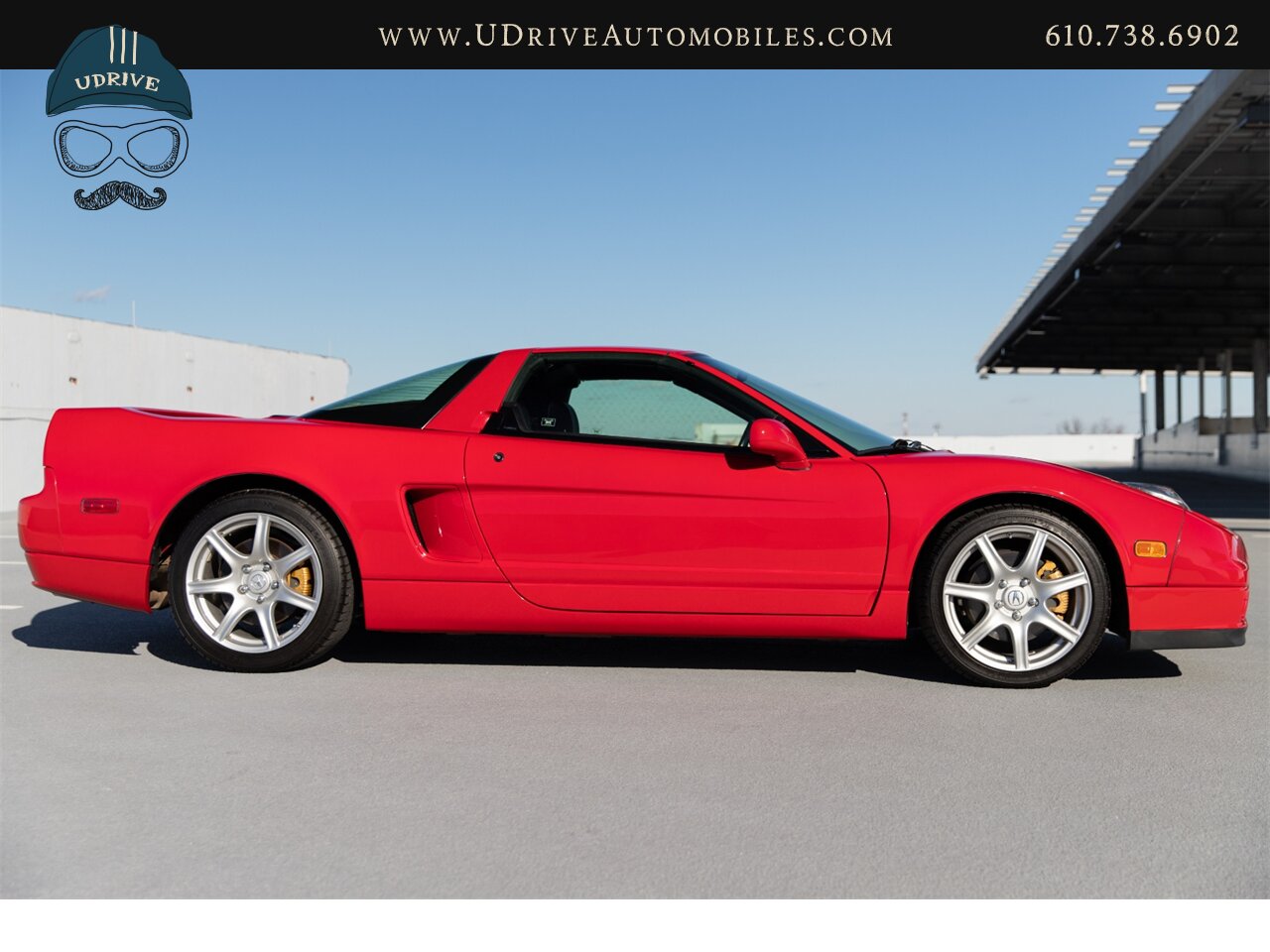 2004 Acura NSX NSX-T 21k mIles Red over Black  Fresh Timing Belt Service - Photo 16 - West Chester, PA 19382
