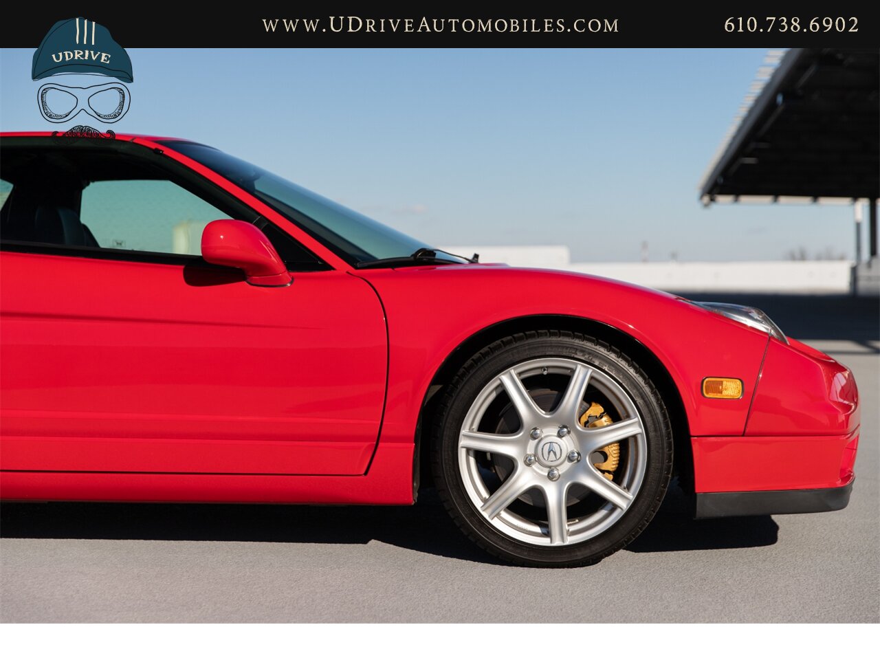 2004 Acura NSX NSX-T 21k mIles Red over Black  Fresh Timing Belt Service - Photo 15 - West Chester, PA 19382