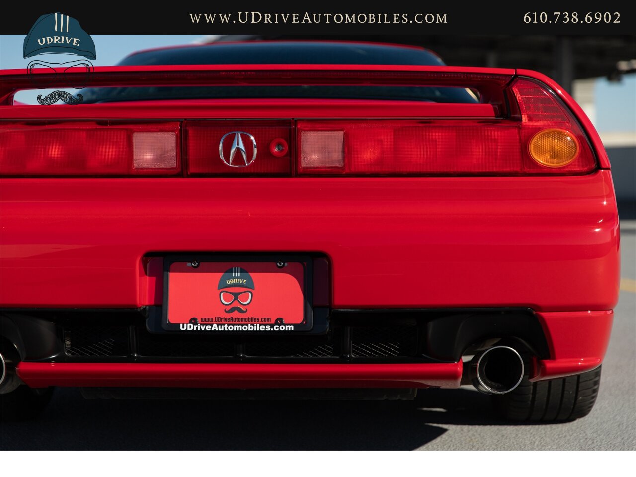 2004 Acura NSX NSX-T 21k mIles Red over Black  Fresh Timing Belt Service - Photo 19 - West Chester, PA 19382