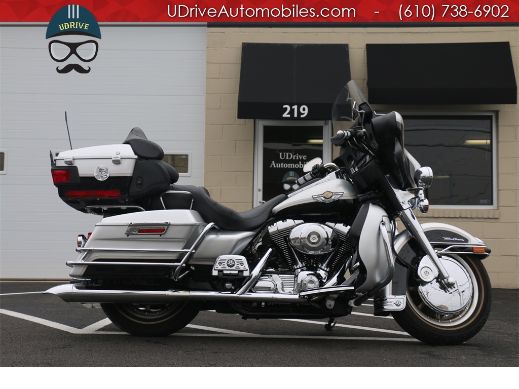 2003 Harley-Davidson Touring FLHTCUI Ultra Classic Electra Glide Anniversary   - Photo 1 - West Chester, PA 19382
