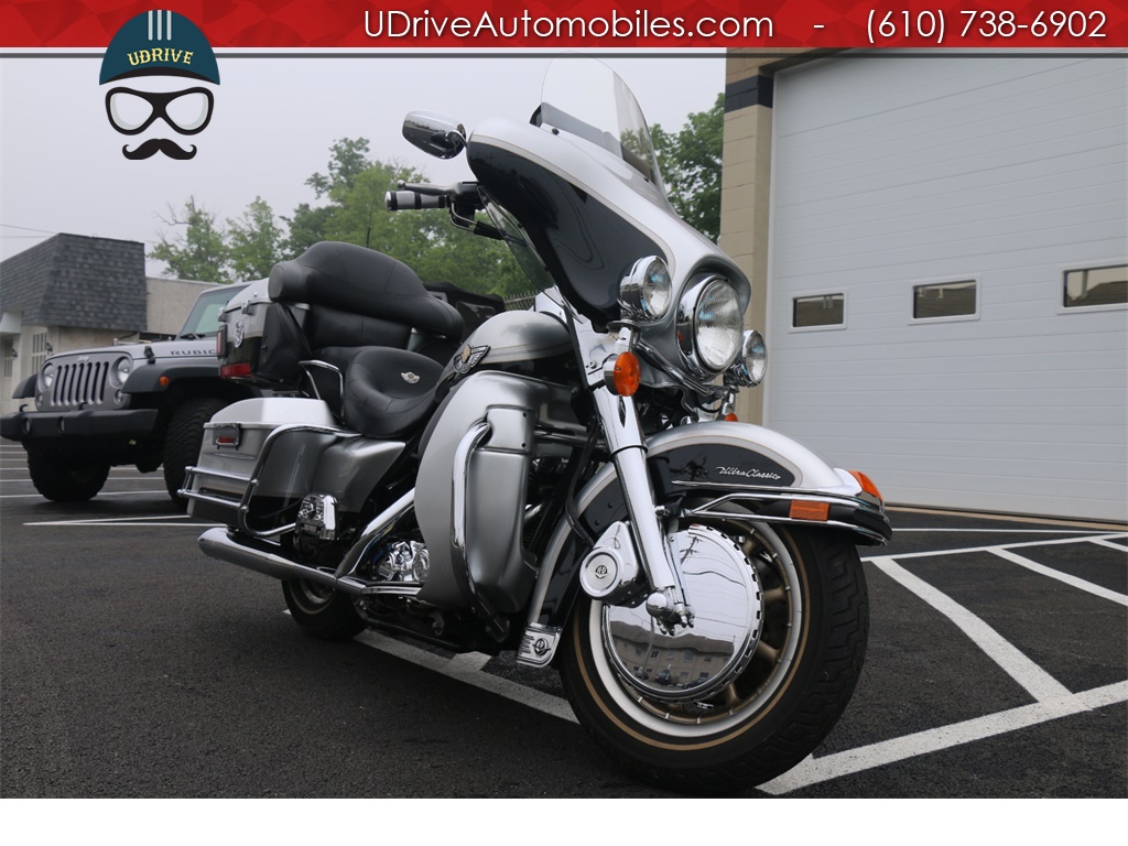 2003 Harley-Davidson Touring FLHTCUI Ultra Classic Electra Glide Anniversary   - Photo 2 - West Chester, PA 19382