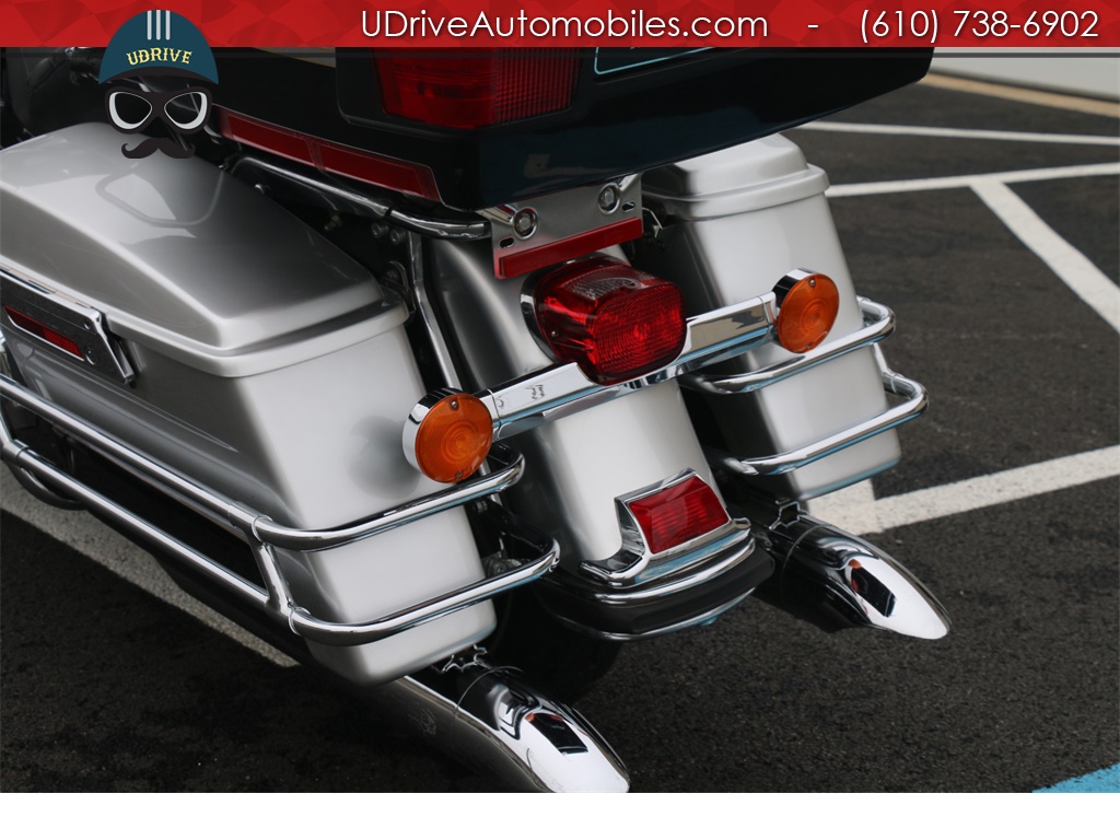 2003 Harley-Davidson Touring FLHTCUI Ultra Classic Electra Glide Anniversary   - Photo 24 - West Chester, PA 19382
