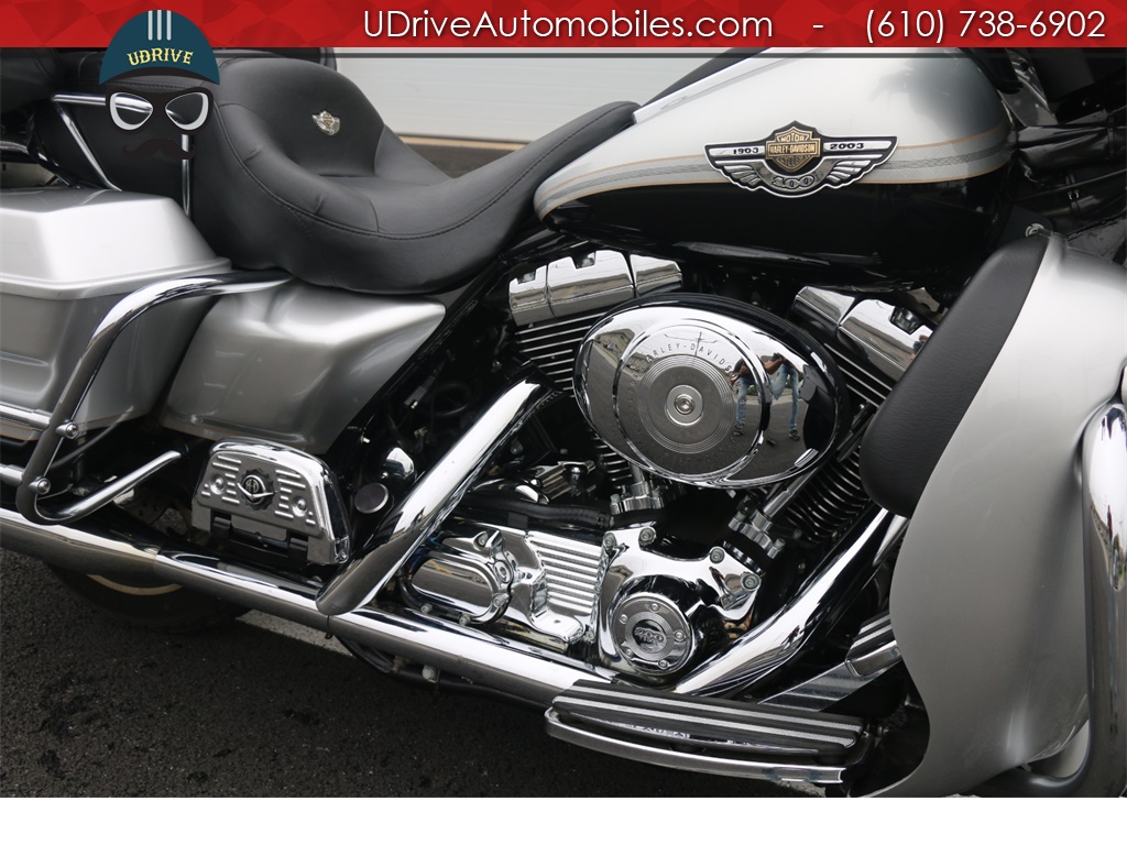 2003 Harley-Davidson Touring FLHTCUI Ultra Classic Electra Glide Anniversary   - Photo 5 - West Chester, PA 19382