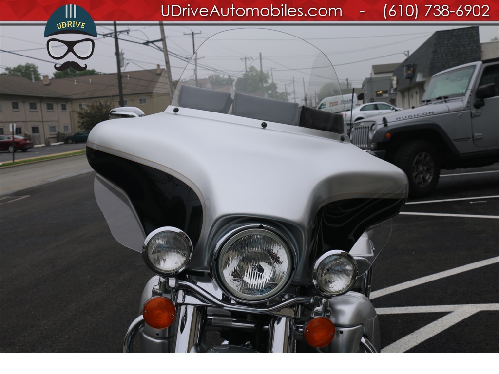 2003 Harley-Davidson Touring FLHTCUI Ultra Classic Electra Glide Anniversary   - Photo 4 - West Chester, PA 19382