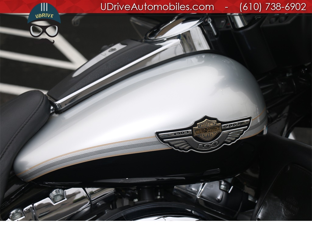 2003 Harley-Davidson Touring FLHTCUI Ultra Classic Electra Glide Anniversary   - Photo 8 - West Chester, PA 19382