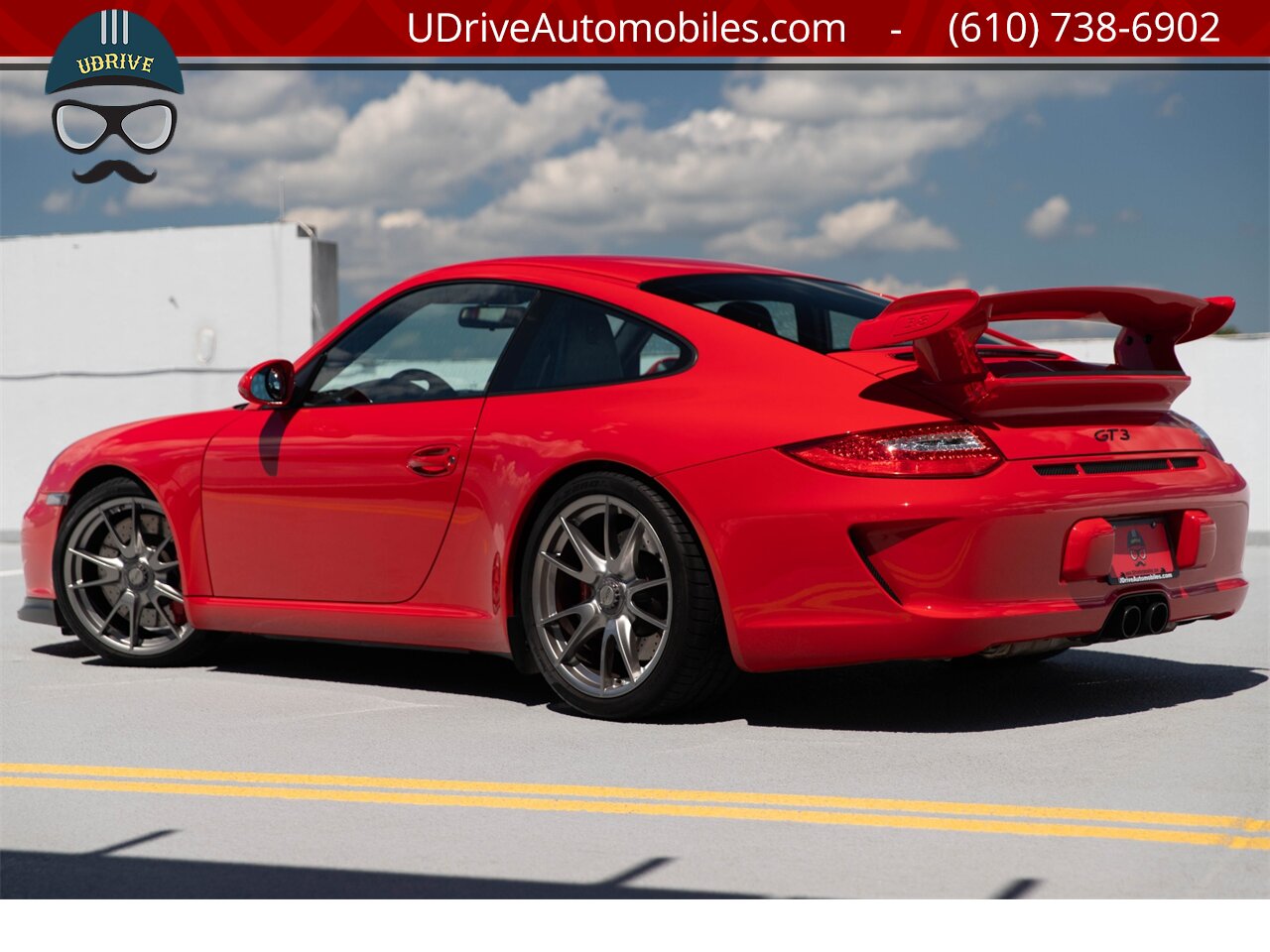 2010 Porsche 911 GT3 997.2 Purist Example 1 Owner 8k Miles   - Photo 5 - West Chester, PA 19382
