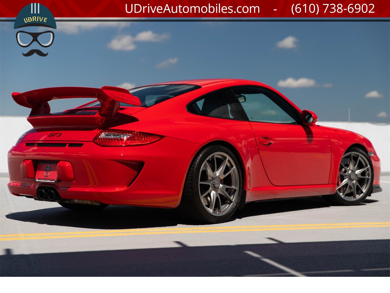 2010 Porsche 911 GT3 997.2 Purist Example 1 Owner 8k Miles   - Photo 3 - West Chester, PA 19382
