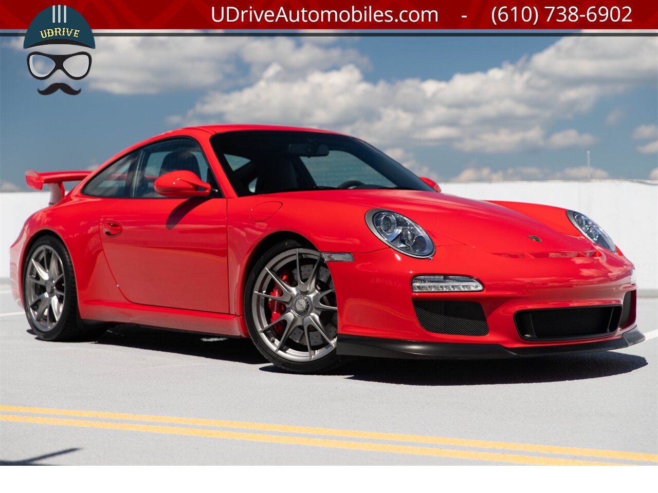 2010 Porsche 911 GT3 997.2 Purist Example 1 Owner 8k Miles   - Photo 4 - West Chester, PA 19382