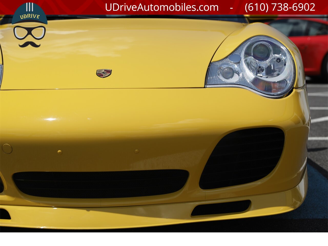 2004 Porsche 911 4S 996 C4S 6Sp Aerokit Sport Sts Yellow Seat Backs  Deviating Yellow Stitching 13k MIles IMS Retrofit - Photo 10 - West Chester, PA 19382