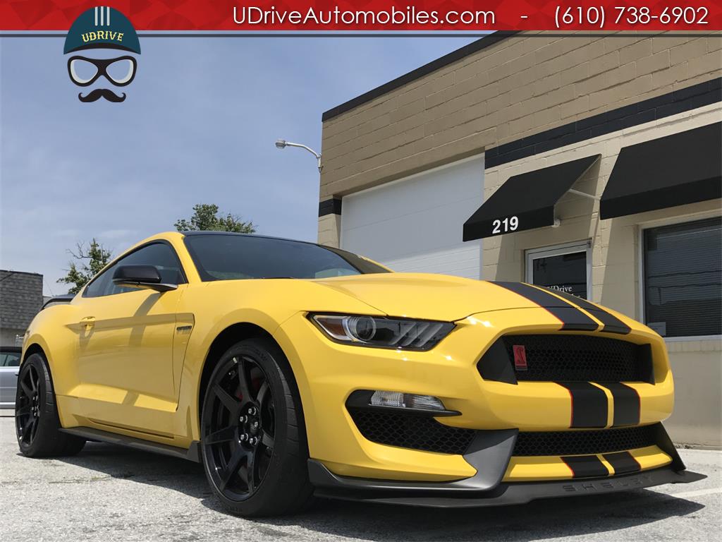 2016 Ford Mustang Shelby GT350R GT350 16 Miles 6 Speed   - Photo 10 - West Chester, PA 19382