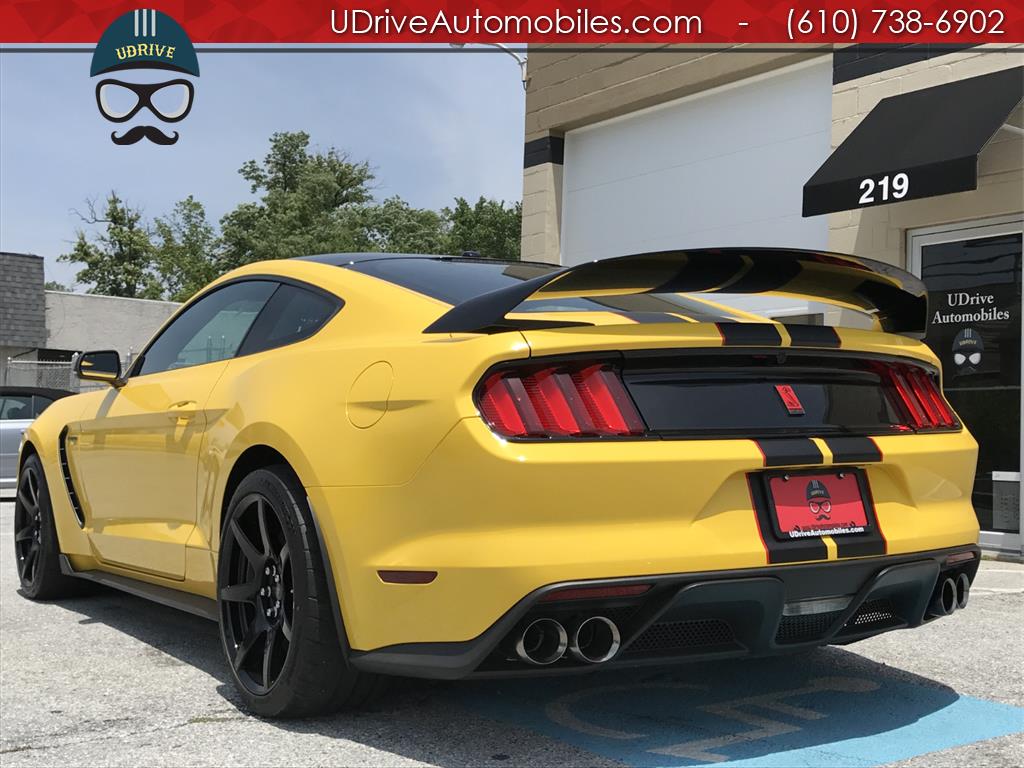 2016 Ford Mustang Shelby GT350R GT350 16 Miles 6 Speed   - Photo 15 - West Chester, PA 19382