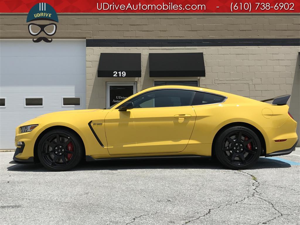 2016 Ford Mustang Shelby GT350R GT350 16 Miles 6 Speed   - Photo 1 - West Chester, PA 19382