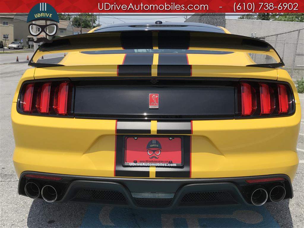 2016 Ford Mustang Shelby GT350R GT350 16 Miles 6 Speed   - Photo 13 - West Chester, PA 19382
