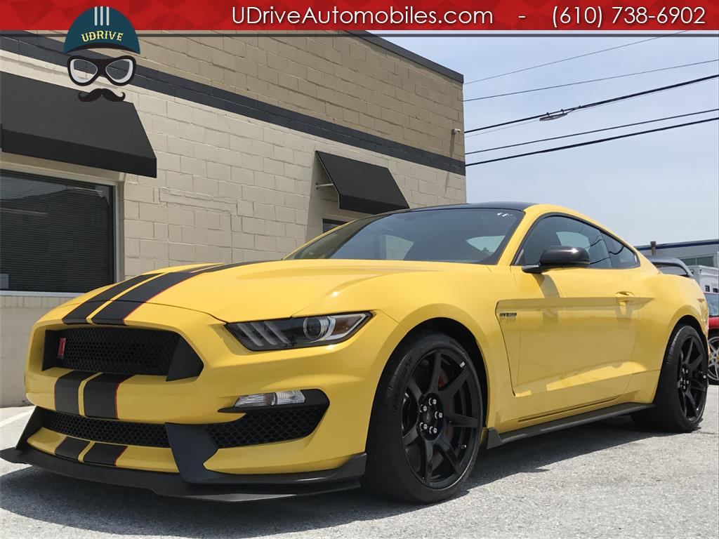 2016 Ford Mustang Shelby GT350R GT350 16 Miles 6 Speed   - Photo 3 - West Chester, PA 19382