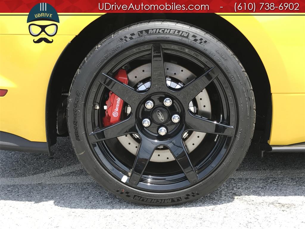 2016 Ford Mustang Shelby GT350R GT350 16 Miles 6 Speed   - Photo 38 - West Chester, PA 19382