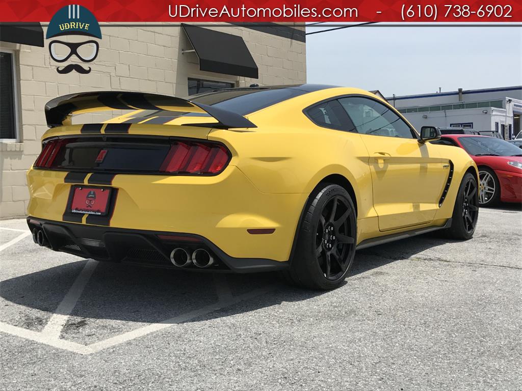 2016 Ford Mustang Shelby GT350R GT350 16 Miles 6 Speed   - Photo 12 - West Chester, PA 19382