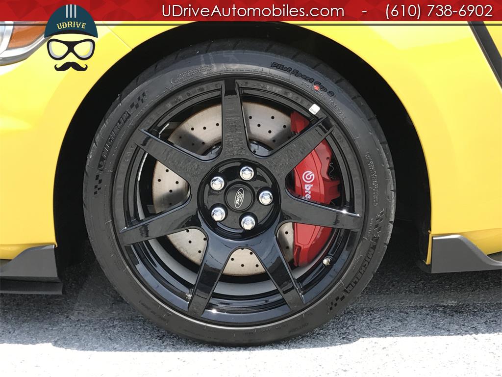 2016 Ford Mustang Shelby GT350R GT350 16 Miles 6 Speed   - Photo 36 - West Chester, PA 19382
