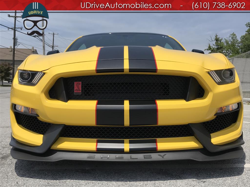 2016 Ford Mustang Shelby GT350R GT350 16 Miles 6 Speed   - Photo 5 - West Chester, PA 19382