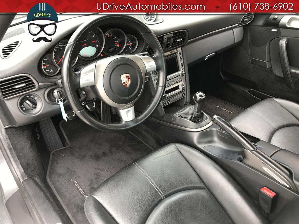 2005 Porsche 911 Carrera Coupe 6 Speed Sport Chrono Nav Htd Sts   - Photo 13 - West Chester, PA 19382