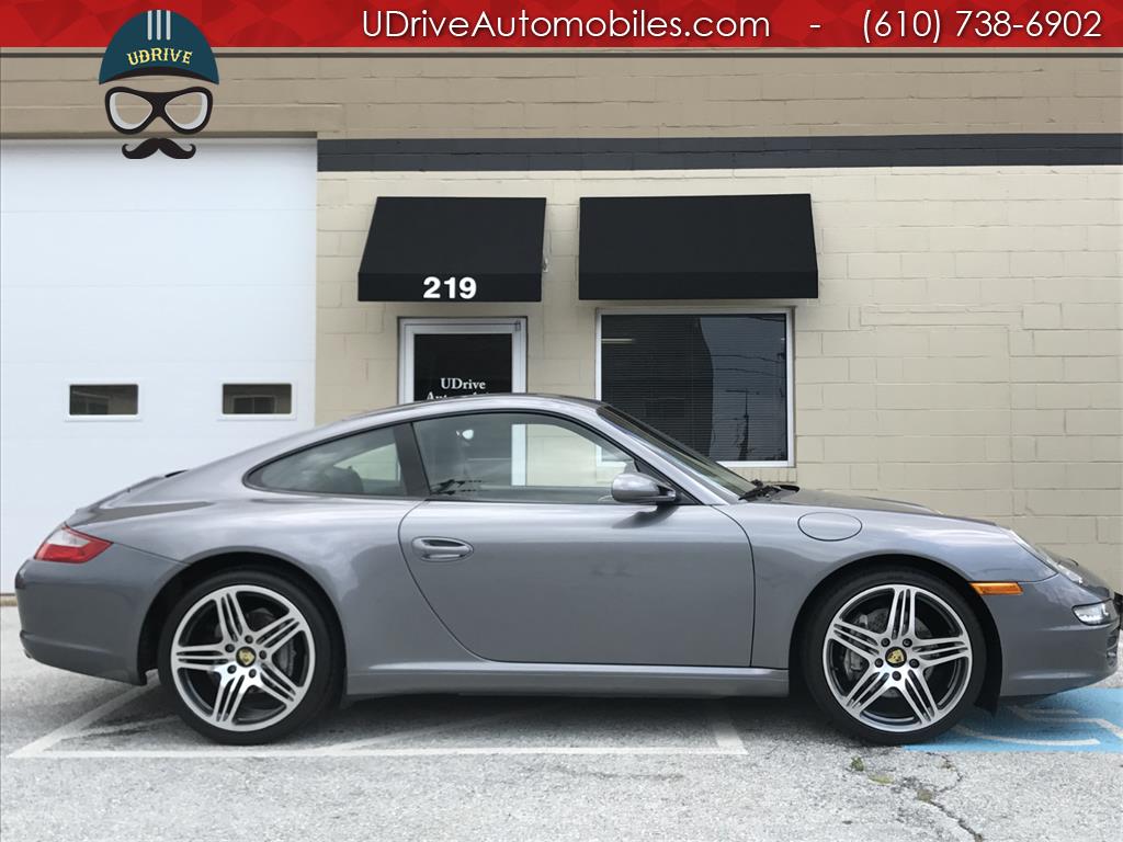 2005 Porsche 911 Carrera Coupe 6 Speed Sport Chrono Nav Htd Sts   - Photo 6 - West Chester, PA 19382