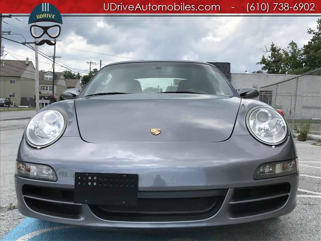 2005 Porsche 911 Carrera Coupe 6 Speed Sport Chrono Nav Htd Sts   - Photo 4 - West Chester, PA 19382