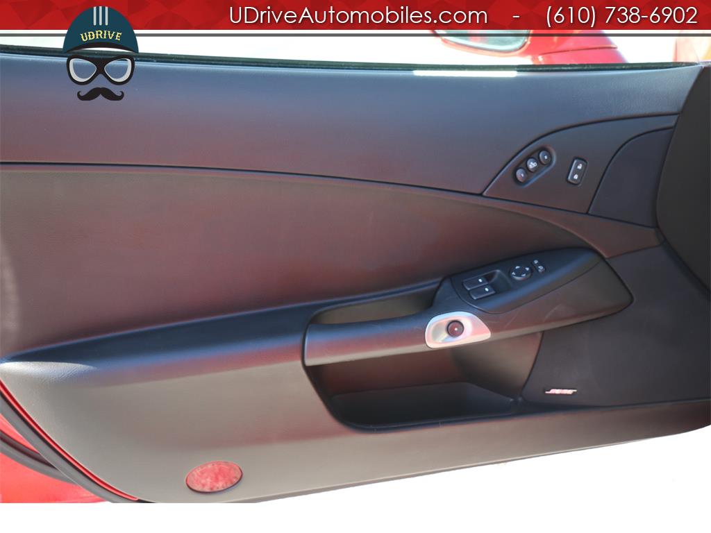 2007 Chevrolet Corvette Z06 2LZ Nav Radar Detector Bose Head Up Display   - Photo 17 - West Chester, PA 19382