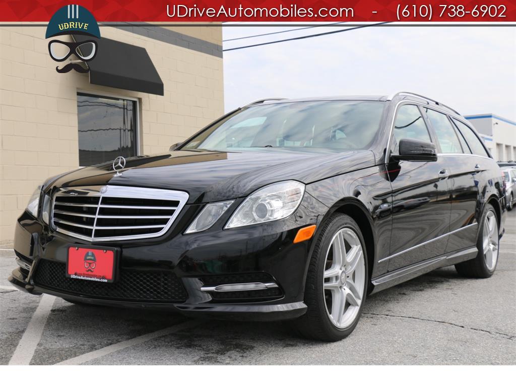 2012 Mercedes-Benz E 350 Luxury 4MATIC   - Photo 2 - West Chester, PA 19382