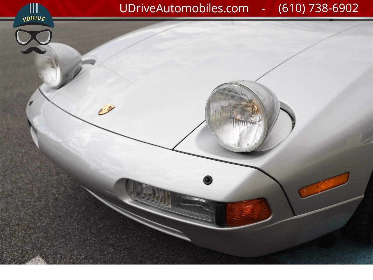 1989 Porsche 928 GT 5 Speed Manual 29k Miles   - Photo 12 - West Chester, PA 19382