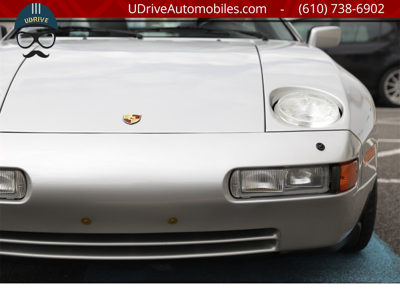 1989 Porsche 928 GT 5 Speed Manual 29k Miles   - Photo 13 - West Chester, PA 19382