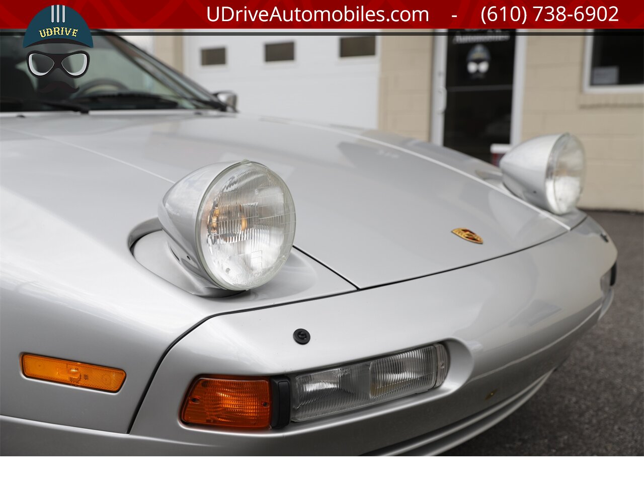 1989 Porsche 928 GT 5 Speed Manual 29k Miles   - Photo 19 - West Chester, PA 19382