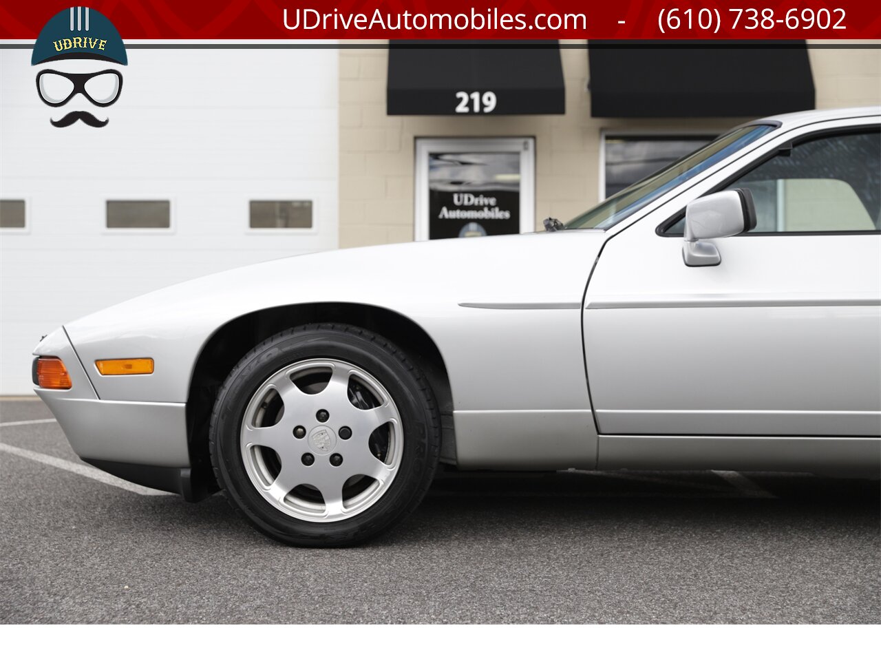 1989 Porsche 928 GT 5 Speed Manual 29k Miles   - Photo 9 - West Chester, PA 19382