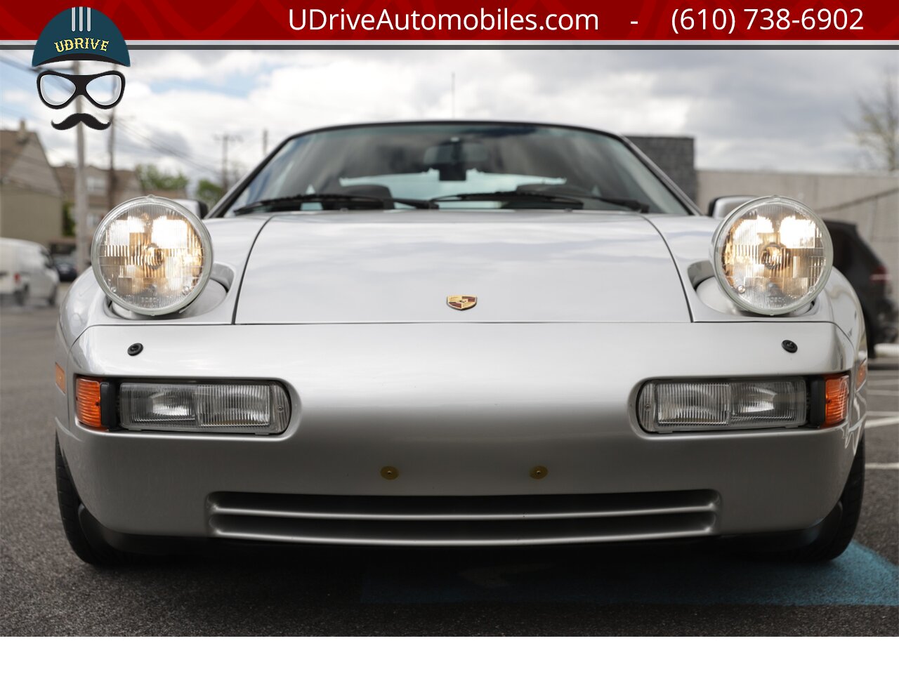 1989 Porsche 928 GT 5 Speed Manual 29k Miles   - Photo 15 - West Chester, PA 19382