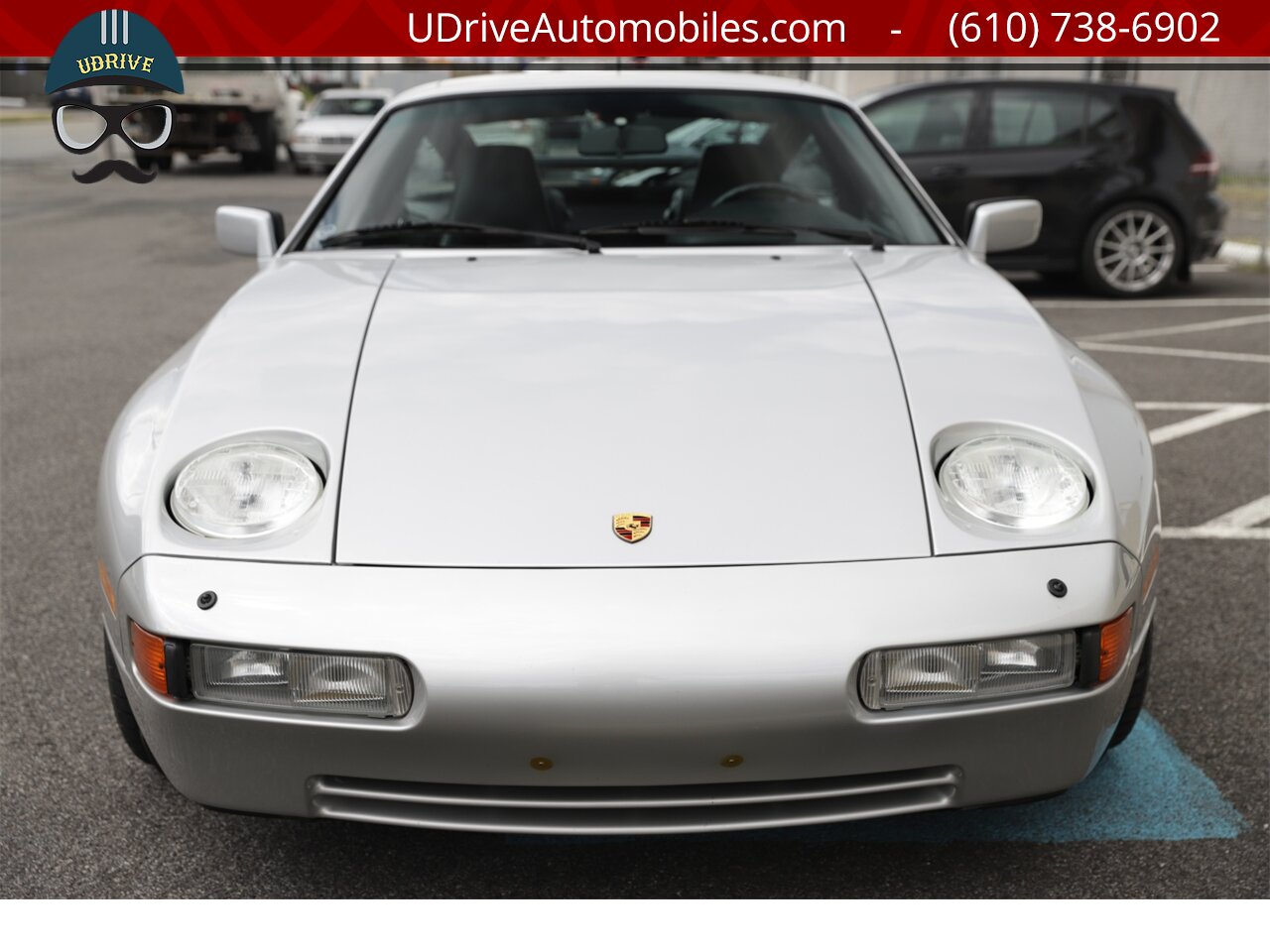 1989 Porsche 928 GT 5 Speed Manual 29k Miles   - Photo 16 - West Chester, PA 19382