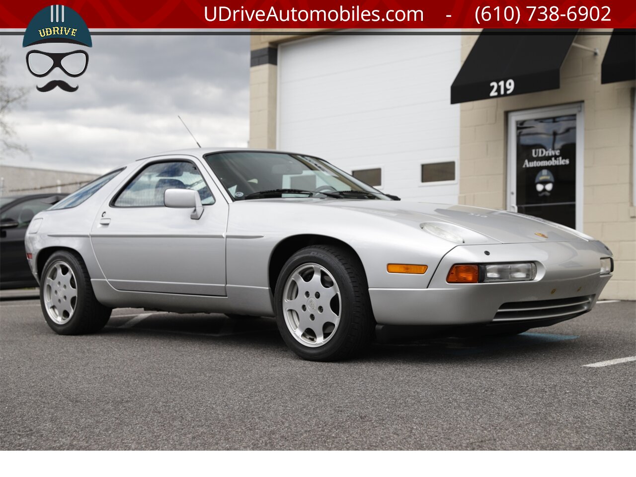1989 Porsche 928 GT 5 Speed Manual 29k Miles   - Photo 18 - West Chester, PA 19382