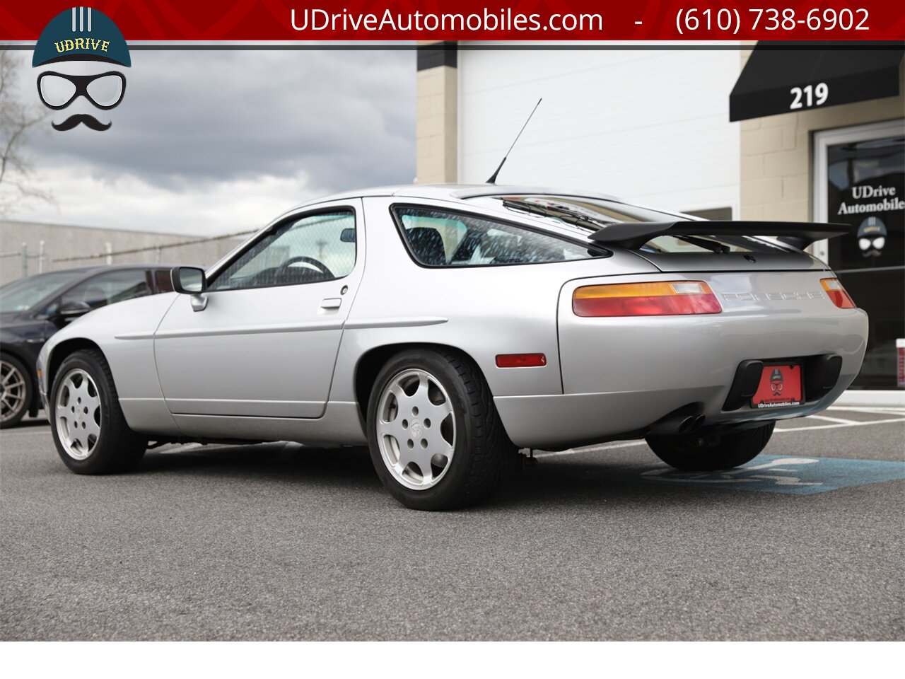 1989 Porsche 928 GT 5 Speed Manual 29k Miles   - Photo 32 - West Chester, PA 19382