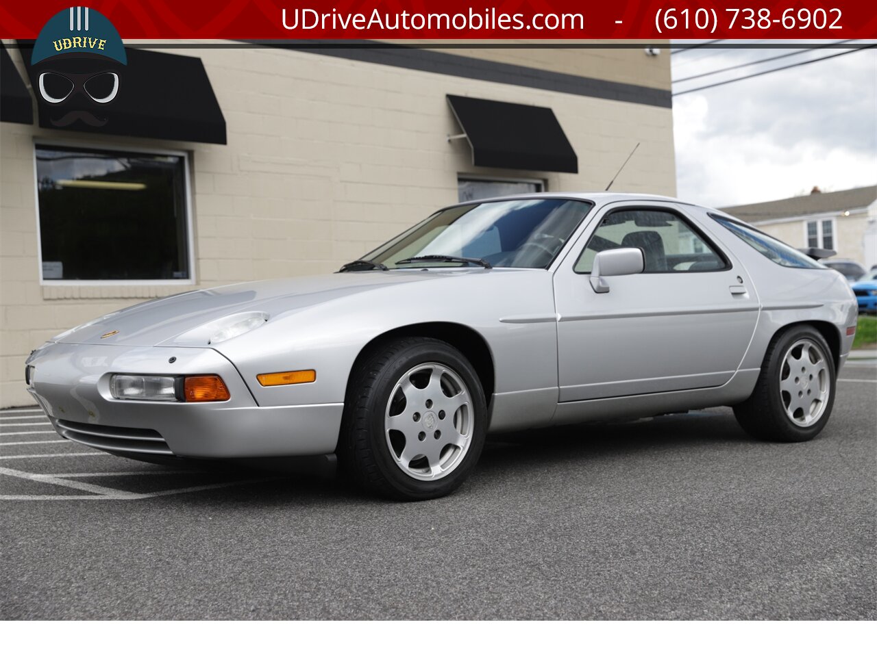 1989 Porsche 928 GT 5 Speed Manual 29k Miles   - Photo 10 - West Chester, PA 19382