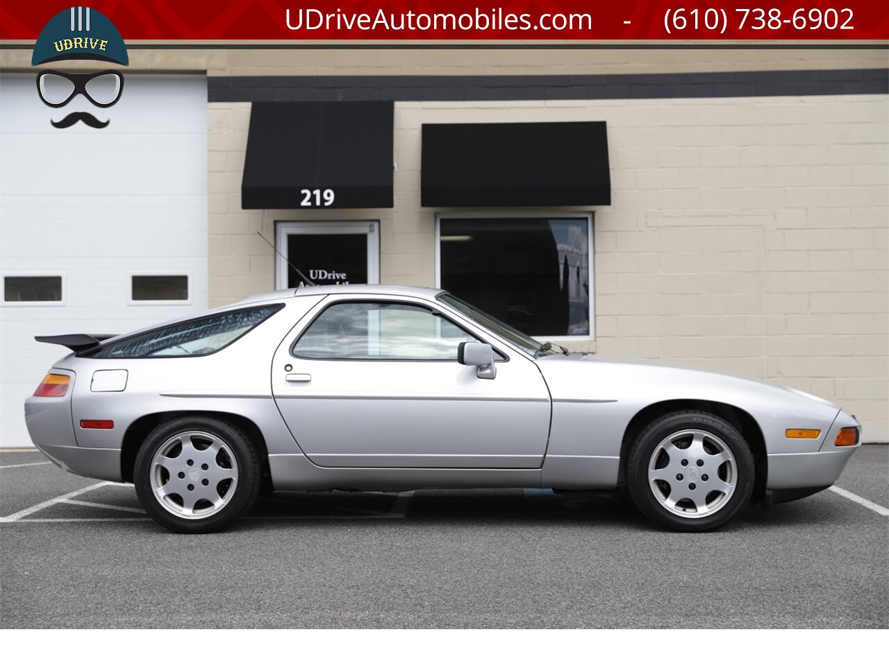 1989 Porsche 928 GT 5 Speed Manual 29k Miles   - Photo 24 - West Chester, PA 19382