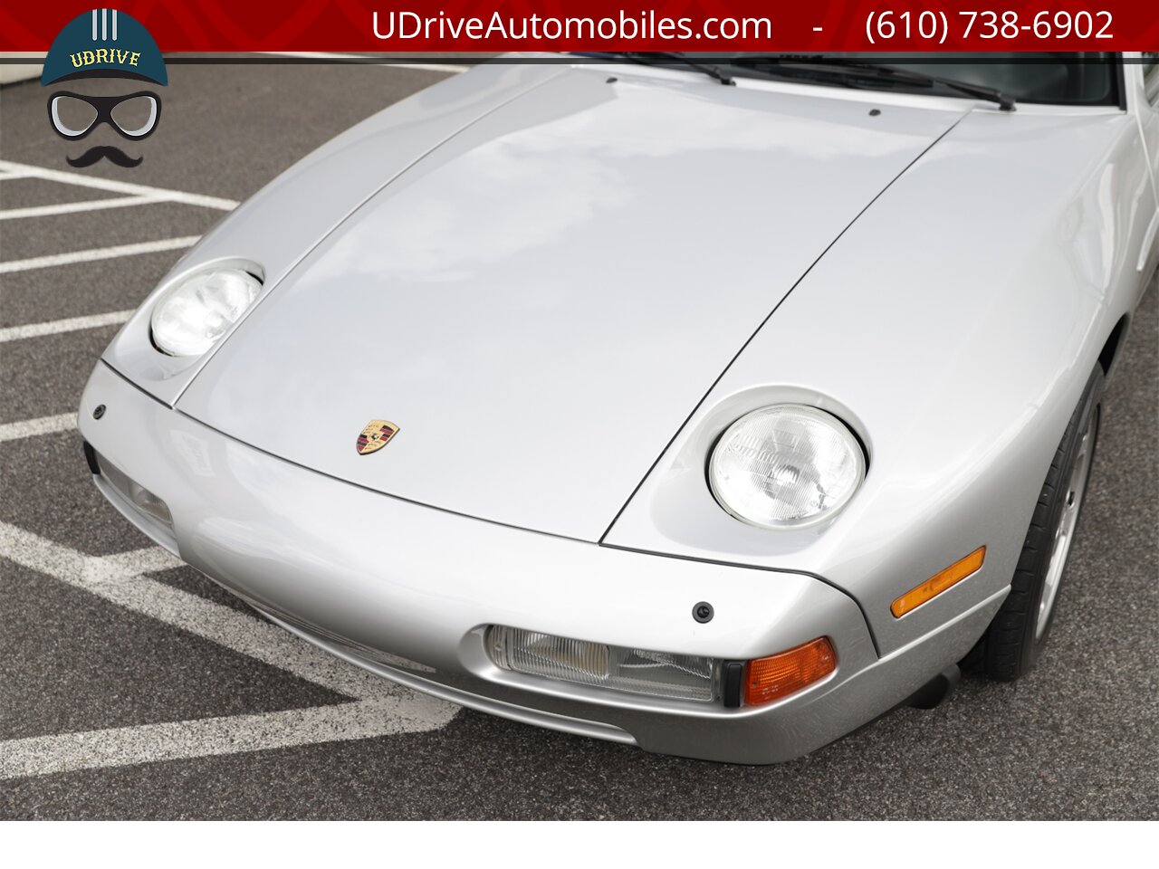 1989 Porsche 928 GT 5 Speed Manual 29k Miles   - Photo 11 - West Chester, PA 19382