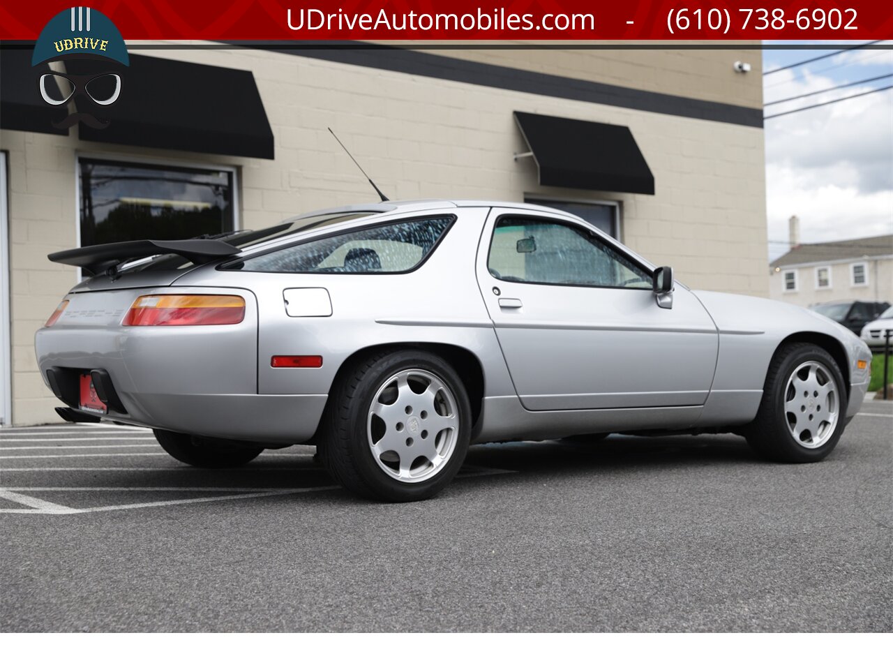 1989 Porsche 928 GT 5 Speed Manual 29k Miles   - Photo 26 - West Chester, PA 19382