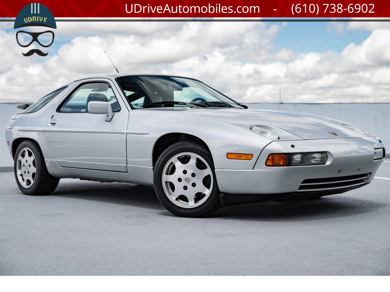 1989 Porsche 928 GT 5 Speed Manual 29k Miles   - Photo 4 - West Chester, PA 19382