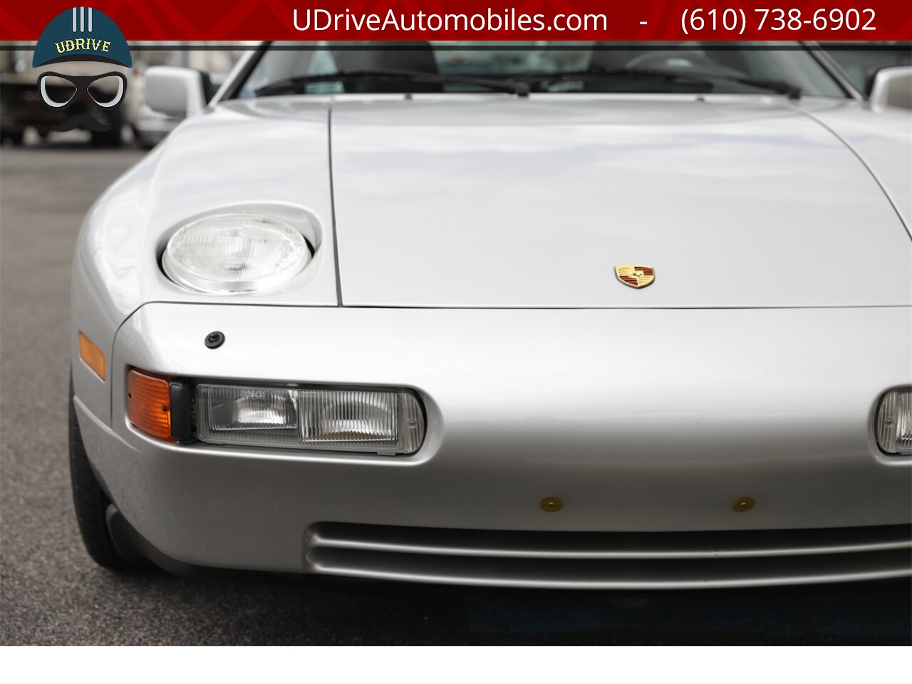 1989 Porsche 928 GT 5 Speed Manual 29k Miles   - Photo 17 - West Chester, PA 19382