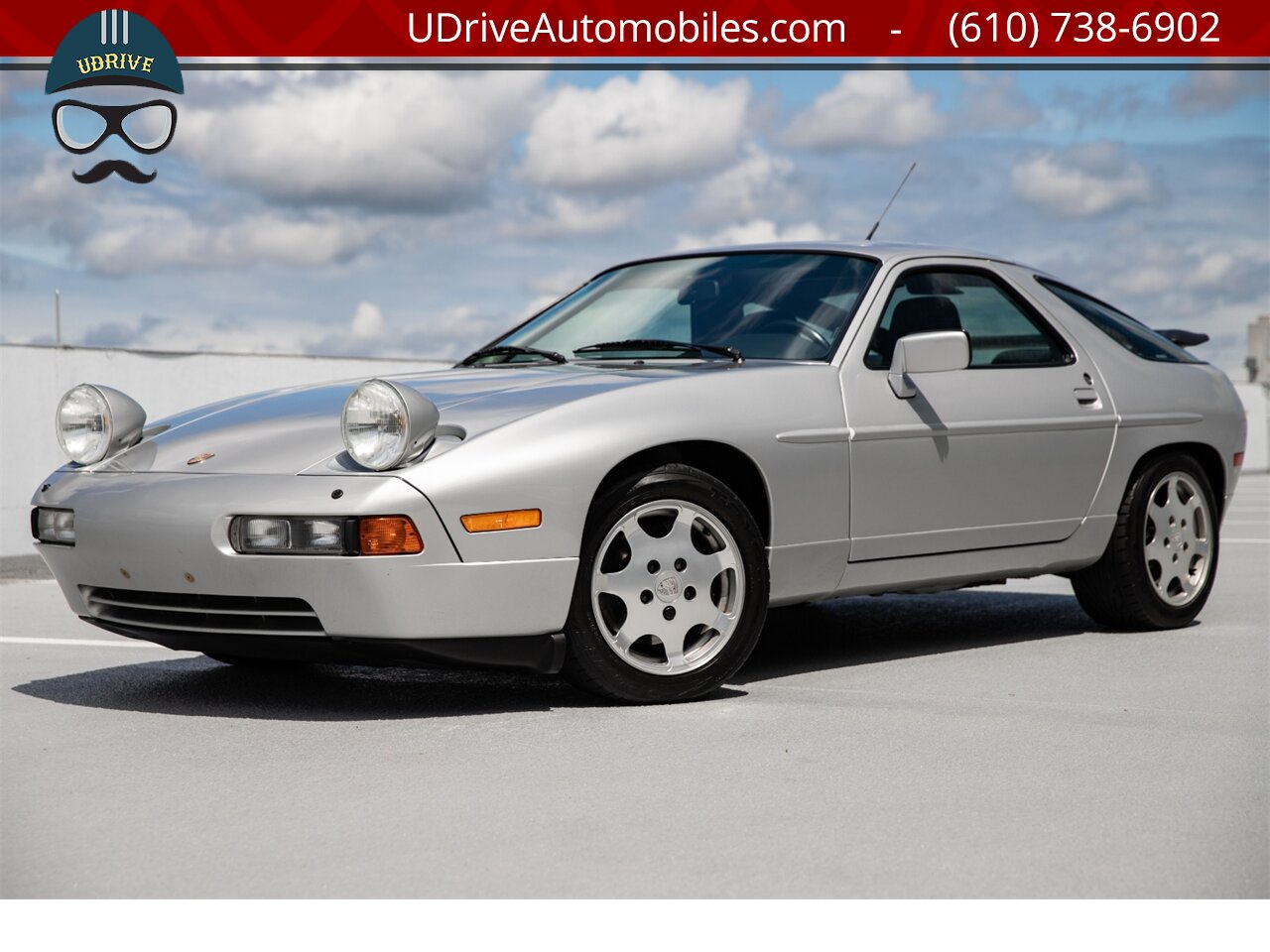 1989 Porsche 928 GT 5 Speed Manual 29k Miles   - Photo 2 - West Chester, PA 19382
