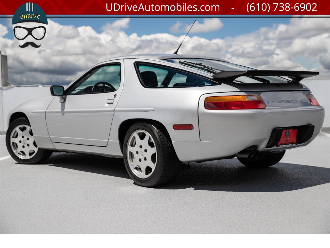 1989 Porsche 928 GT 5 Speed Manual 29k Miles   - Photo 5 - West Chester, PA 19382