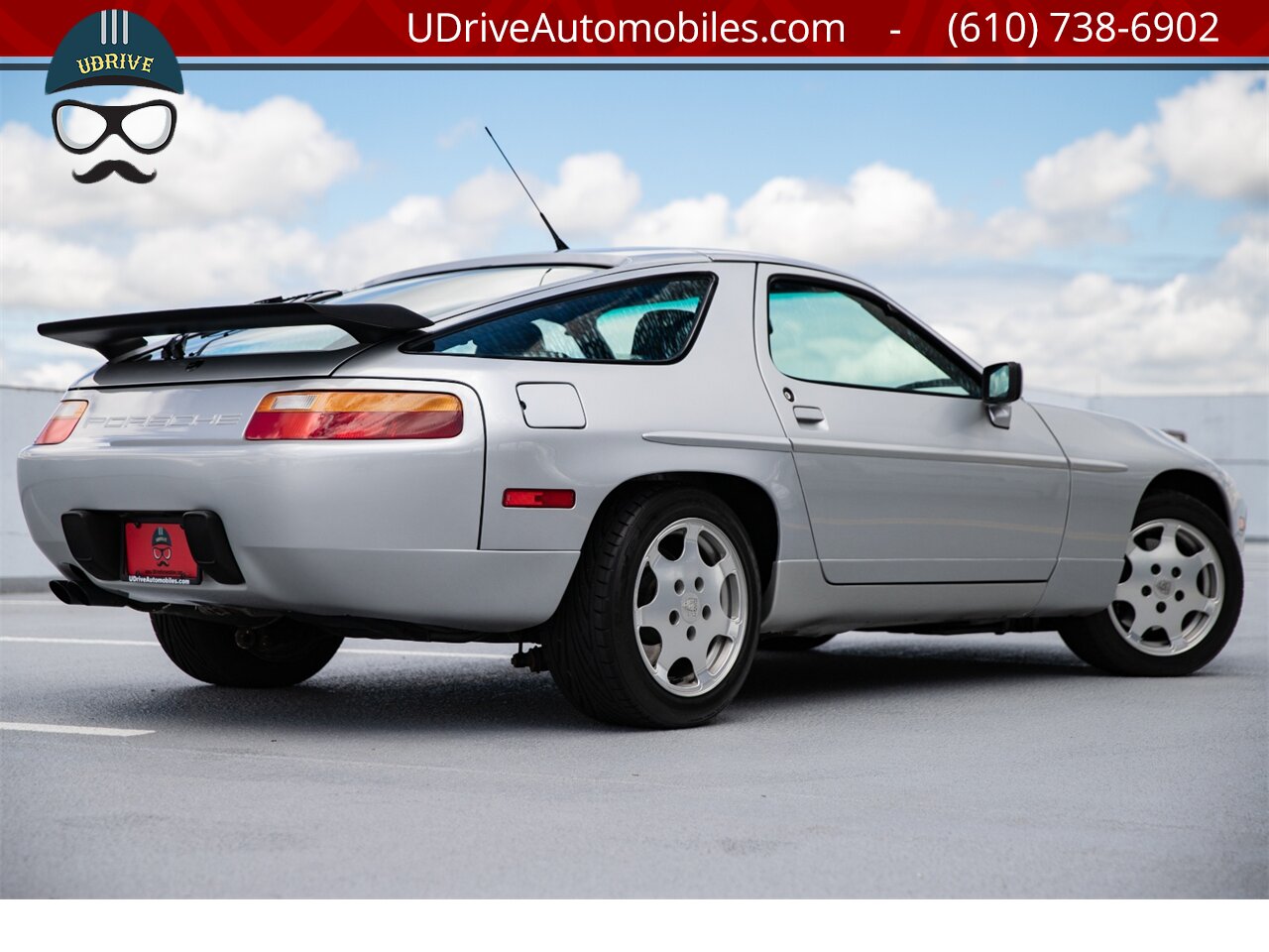 1989 Porsche 928 GT 5 Speed Manual 29k Miles   - Photo 3 - West Chester, PA 19382