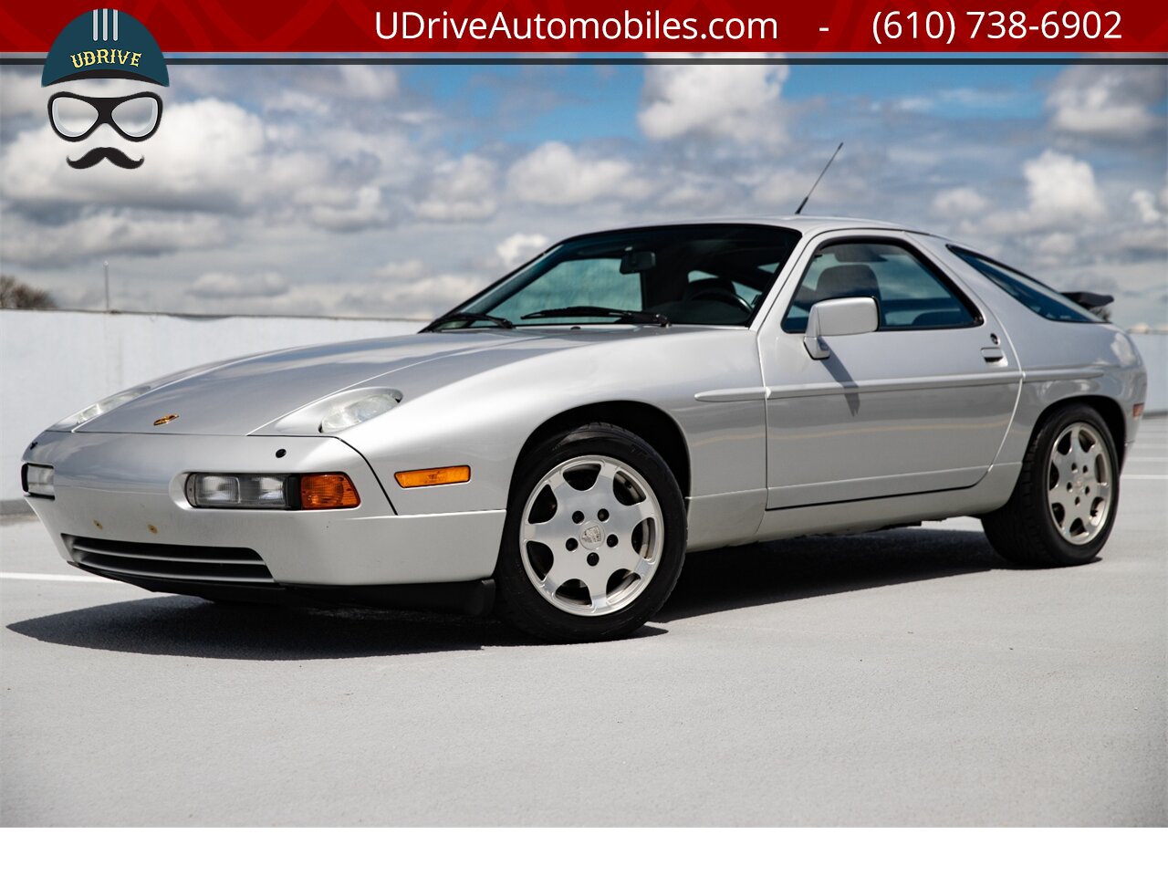 1989 Porsche 928 GT 5 Speed Manual 29k Miles   - Photo 1 - West Chester, PA 19382