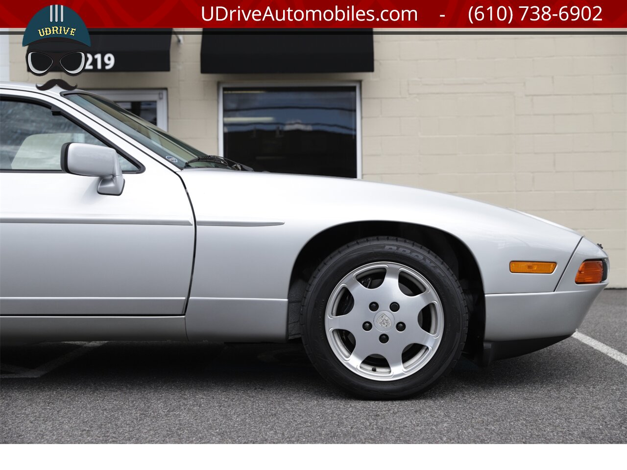 1989 Porsche 928 GT 5 Speed Manual 29k Miles   - Photo 23 - West Chester, PA 19382
